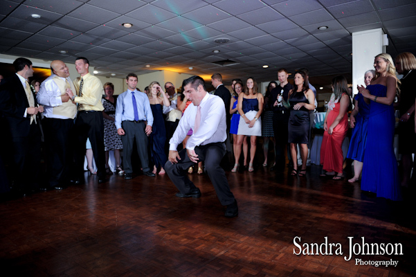Best University Club Wedding photographer - Sandra Johnson (SJFoto.com)